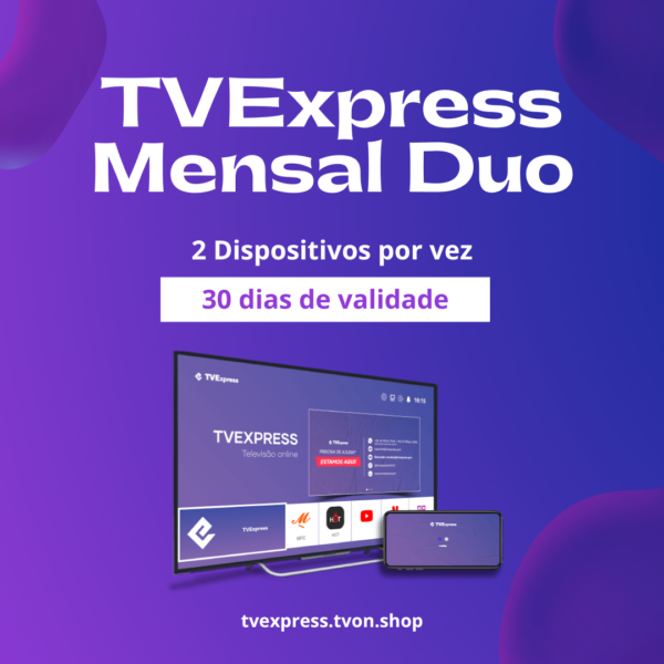 TVE Mensal Duo